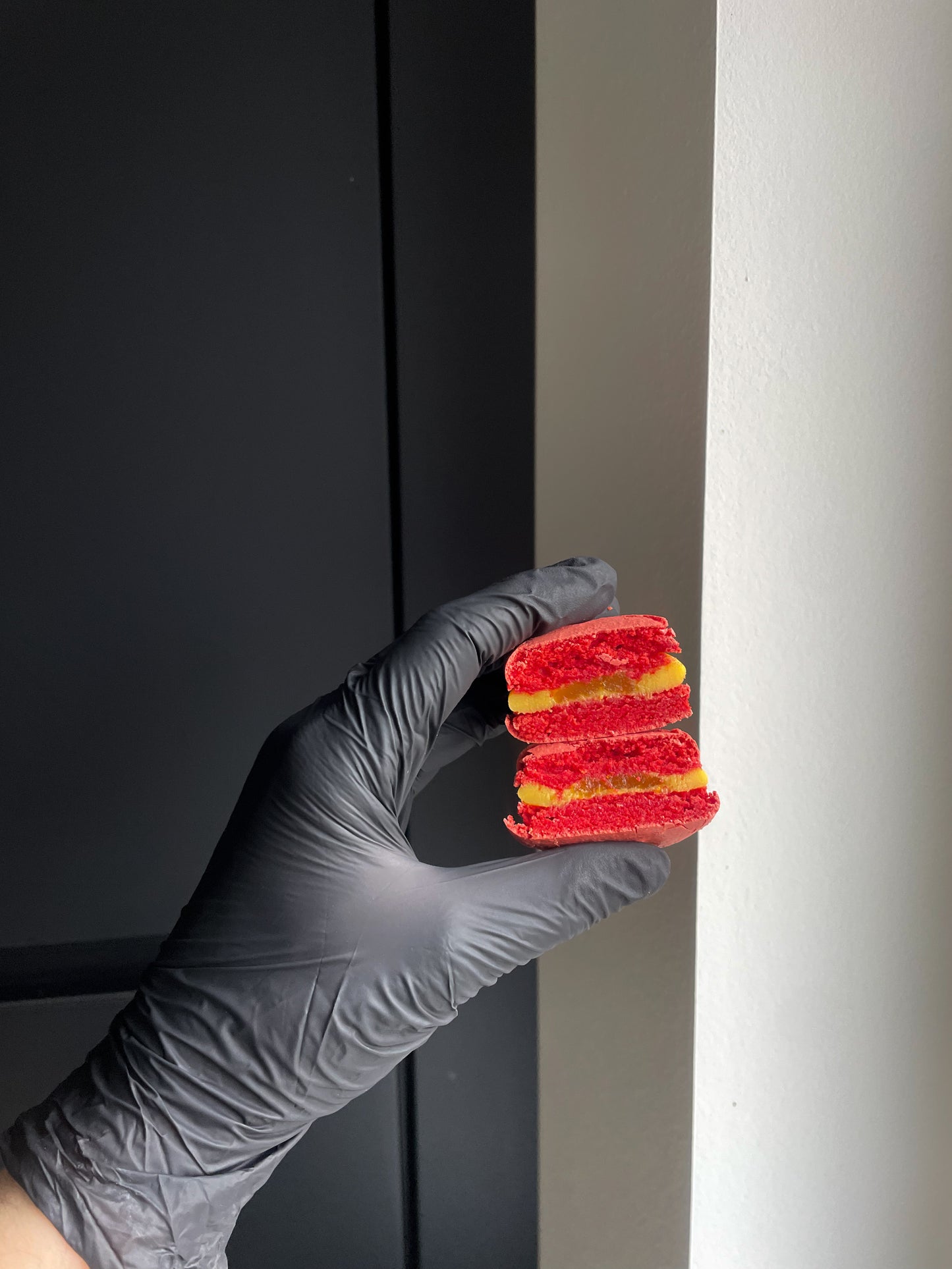 Mango Maracuja Ganache