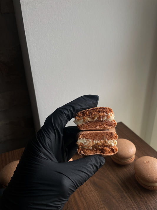Apple Pie Ganache