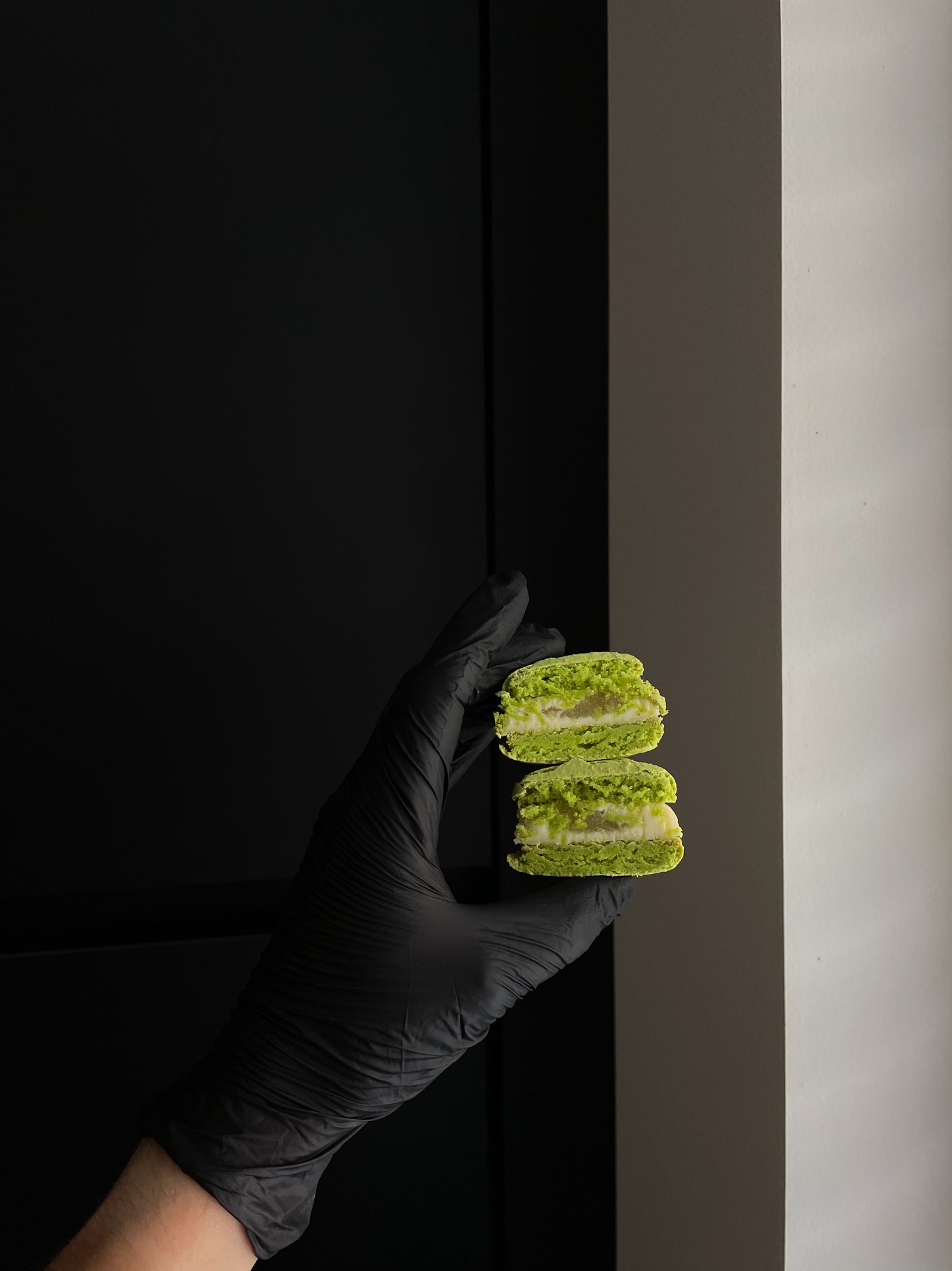 Mojito Ganache