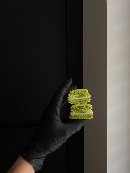 Mojito Ganache